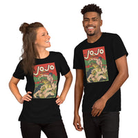 JoJo Comics Number 20- Congo King T-Shirt