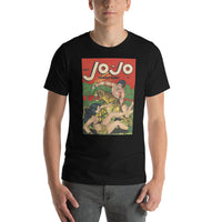 JoJo Comics Number 20- Congo King T-Shirt