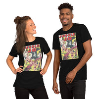 Jungle Jo Comics Number 0 T-Shirt