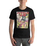 Jungle Jo Comics Number 0 T-Shirt