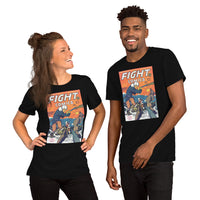 Fight Comics Number 10 T-Shirt