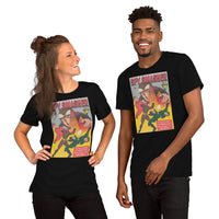 Spy Smasher Comics Number 1 T-Shirt