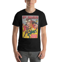 Spy Smasher Comics Number 1 T-Shirt