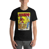 Junior Comics Number 13 T-Shirt