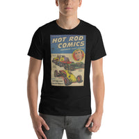 Hot Rod Comics Number 5 T-Shirt