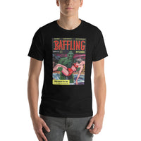 Baffling Mysteries Comics March T-Shirt