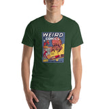 Weird Comics Number 5 -  T-Shirt