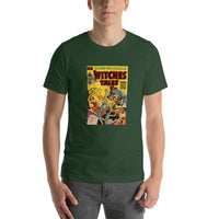 Witches Tales Magazine Number 1 -  T-Shirt