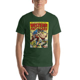 Western Thrillers Comics Number 2 T-Shirt