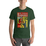 Hi-School Romance Comics  Number 11 T-Shirt