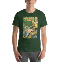 Jumbo Comics Number 90 - Sheena Queen of the Jungle  T-Shirt