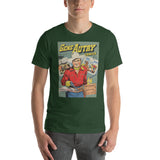 Gene Autry Comics Number 9 T-Shirt