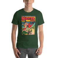 Master Comics Number 14 - Minute Man T-Shirt