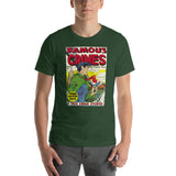 Famous Crimes Comics Number 16  T-Shirt