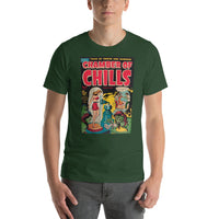 Chamber of Chills Comics Number 2 T-Shirt