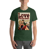 Love Problems and Advice Illustrated Number 24 T-Shirt