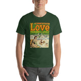 Love Problems and Advice Illustrated Number 2 T-Shirt