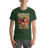 Jungle Comics Number 3 - Kaanga Jungle Lord T-Shirt