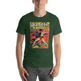 Jungle Comics Number 3 - Kaanga Jungle Lord T-Shirt