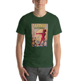 Strange Mysteries Comics Number 15 T-Shirt