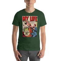 My Life Comics Number 6 T-Shirt