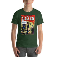 Black Cat Mystery Comics Number 29 T-Shirt