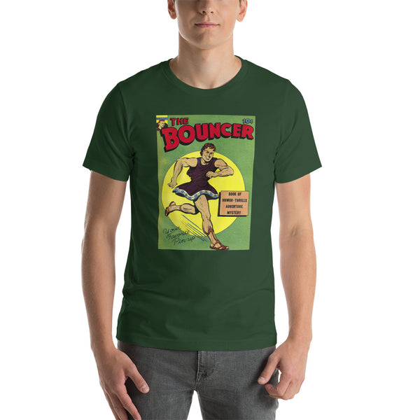 The Bouncer Comics Number 10 T-Shirt