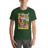 Jungle Comics Number 105 - Kaanga Jungle Lord T-Shirt