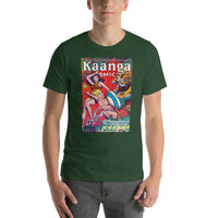 Kaanga Comics Number 3 T-Shirt