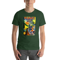 Planet Comics Number 43 T-Shirt