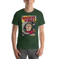 Rocket Kelly Comics Number 1 T-Shirt