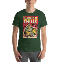 Chamber of Chills Comics Number 25 T-Shirt