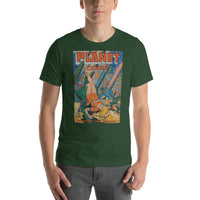 Planet Comics Number 53 T-Shirt