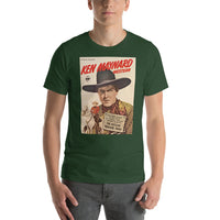 Ken Maynard Western Comics Number 1 T-Shirt