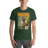 Golden Arrow Western Comics Number 6 T-Shirt