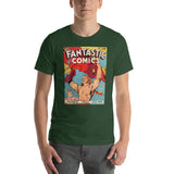 Fantastic Comics Number 14 - The Mighty Samson T-Shirt