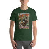 Blue Bolt Comics Volume 6 Number 3 T-Shirt