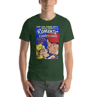 Romantic Confessions Comics Vo;ume 1 Number 11 T-Shirt