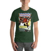 Reg'lar Fellers - Heroic Comics Number 36 T-Shirt