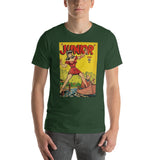 Junior Comics Number 15 T-Shirt