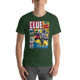 Clue Comics Number 1 T-Shirt