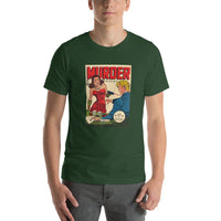 Murder Incorporated Comics Number 1 T-Shirt