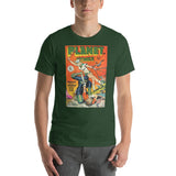 Planet Comics Number 54 T-Shirt