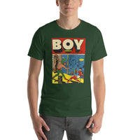 Boy Comics Number 25 T-Shirt