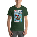 Reg'lar Fellers - Heroic Comics Number 57 T-Shirt