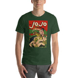 JoJo Comics Number 20- Congo King T-Shirt