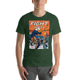 Fight Comics Number 10 T-Shirt