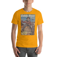 Gabby Hayes Western Comics Number 6 -  T-Shirt