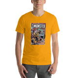 The Monster Comics Number 2 -  T-Shirt