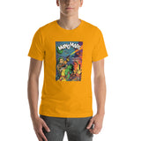 Man'O'Mars Comics Number 1 -  T-Shirt